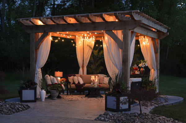 Tips to Update an Outdoor Space